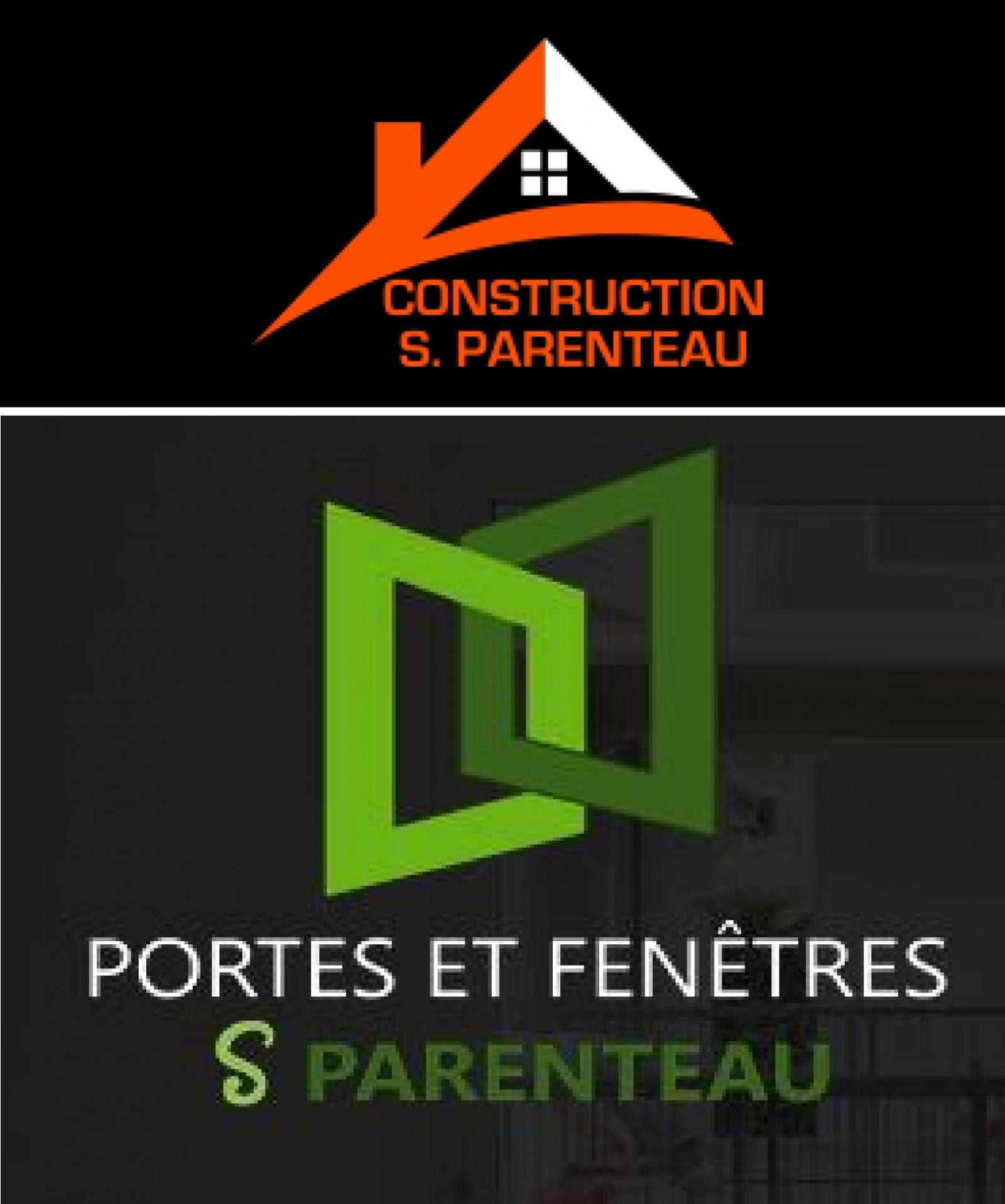 Construction Rénovation Stéphane Parenteau Drummondville QC Logo